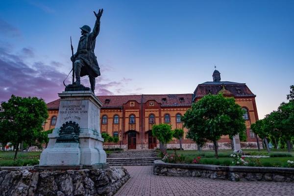 Hortenzia Vendeghaz Mor Daire Dış mekan fotoğraf